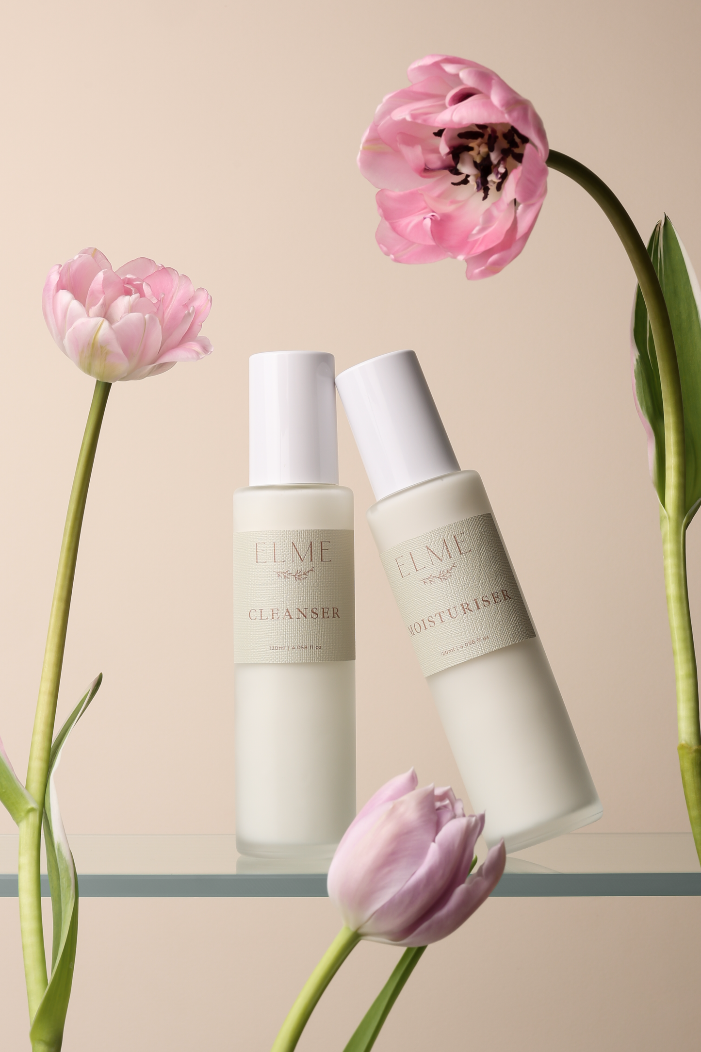 Moisturiser & Cleanser Duo