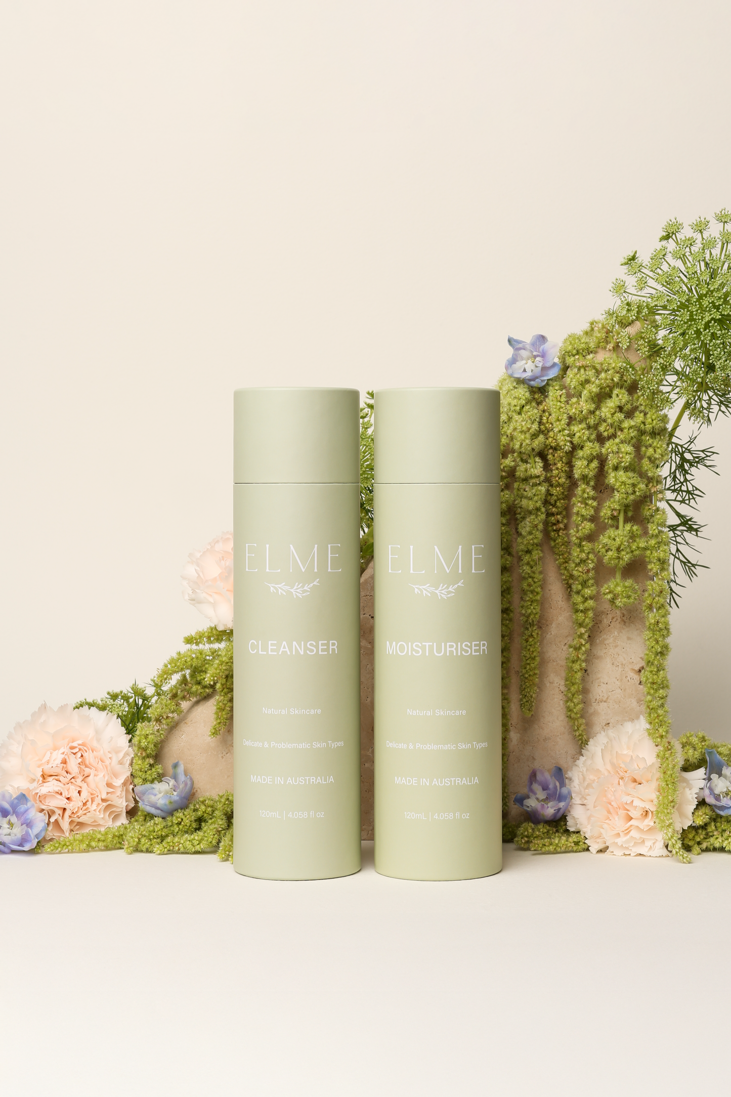 Moisturiser & Cleanser Duo
